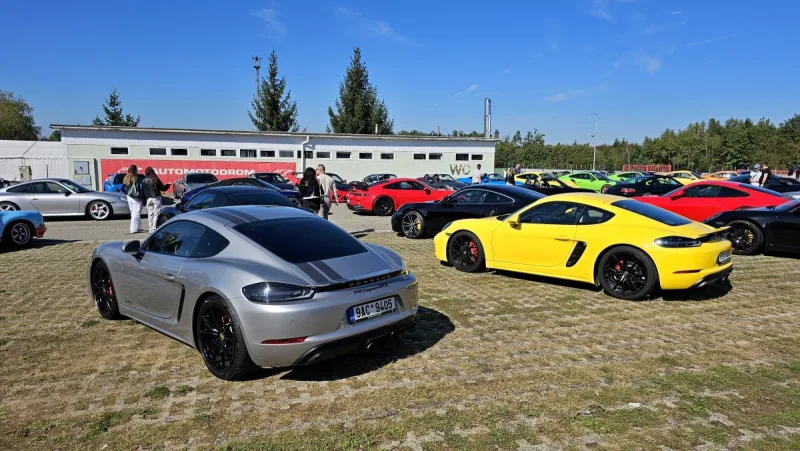 Porsche festival 2024 | Automotodrom Brno