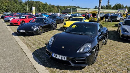 Porsche festival 2024 | Automotodrom Brno