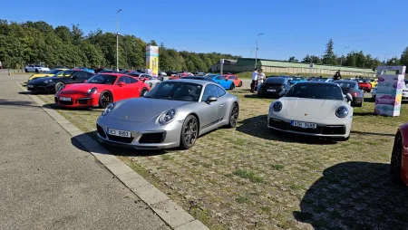 Porsche festival 2024 | Automotodrom Brno