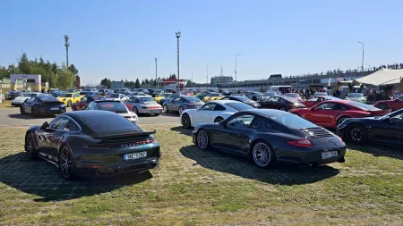 Porsche festival 2024 | Automotodrom Brno