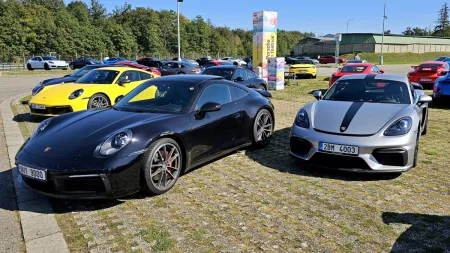 Porsche festival 2024 | Automotodrom Brno