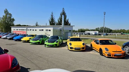 Porsche festival 2024 | Automotodrom Brno