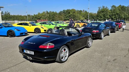 Porsche festival 2024 | Automotodrom Brno