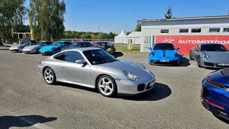 Porsche festival 2024 | Automotodrom Brno