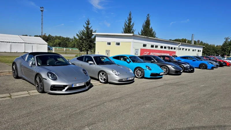 Porsche festival 2024 | Automotodrom Brno