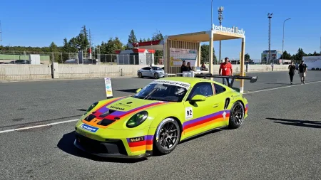 Porsche festival 2024 | Automotodrom Brno