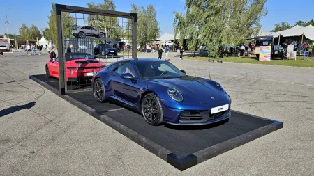 Porsche festival 2024 | Automotodrom Brno