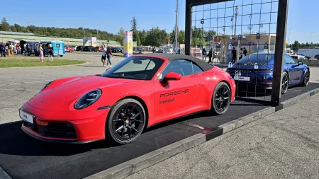 Porsche festival 2024 | Automotodrom Brno