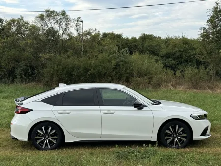 Test Honda Civic 2.0 e:HEV | 2024