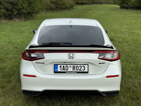 Test Honda Civic 2.0 e:HEV | 2024