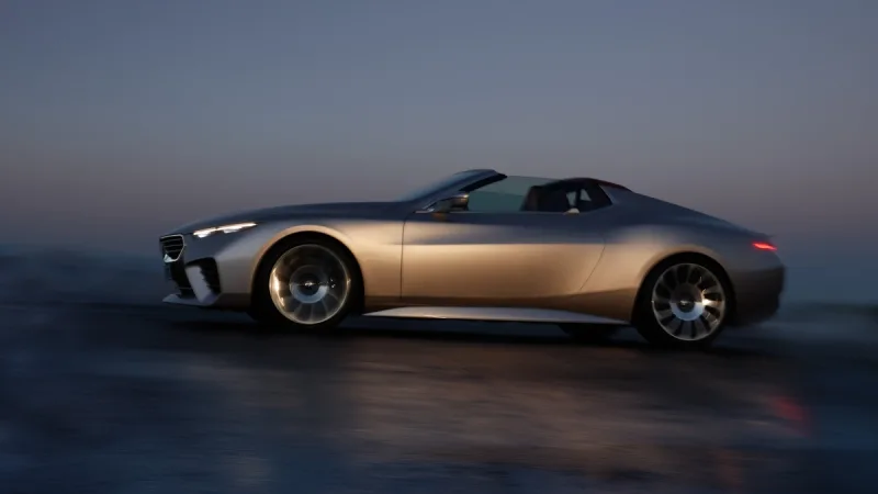 BMW Skytop | 2024