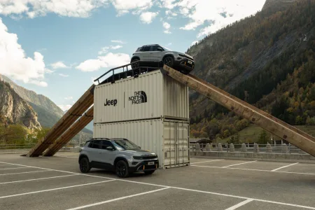 Jeep Avenger 4xe The North Face | 2024