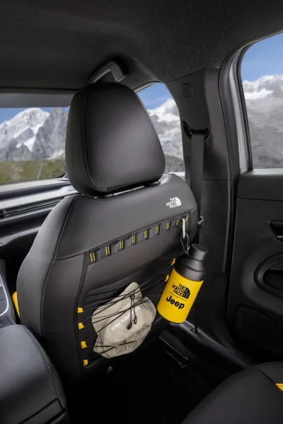 Jeep Avenger 4xe The North Face | 2024