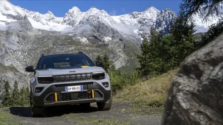 Jeep Avenger 4xe The North Face | 2024