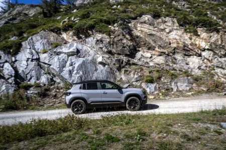 Jeep Avenger 4xe The North Face | 2024