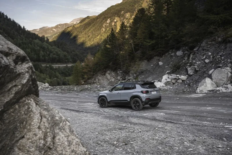 Jeep Avenger 4xe The North Face | 2024