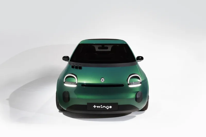 Renault Twingo E-Tech | 2024