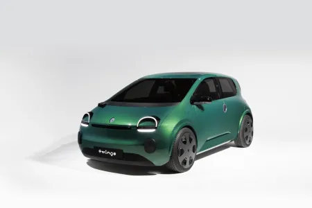 Renault Twingo E-Tech | 2024