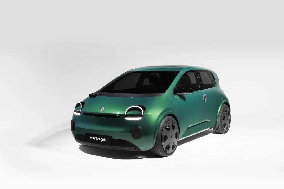 Renault Twingo E-Tech | 2024