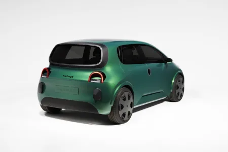 Renault Twingo E-Tech | 2024