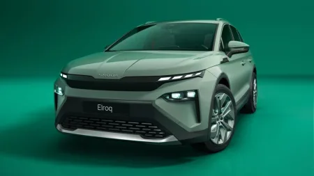 Škoda Elroq | 2024