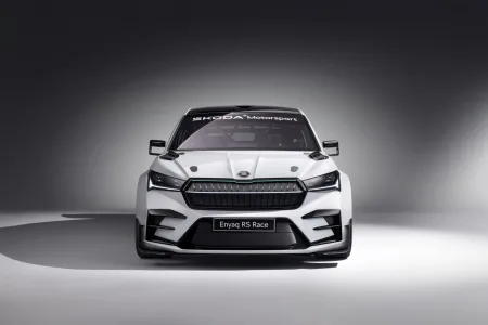 Škoda Enyaq RS Race