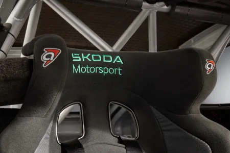 Škoda Enyaq RS Race