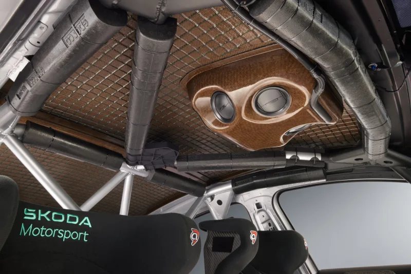 Škoda Enyaq RS Race