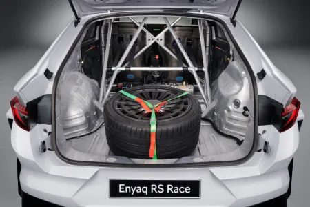 Škoda Enyaq RS Race