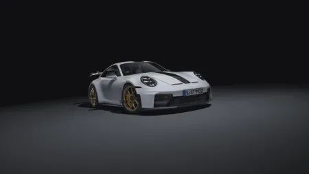 Porsche 911 GT3 (992.2)