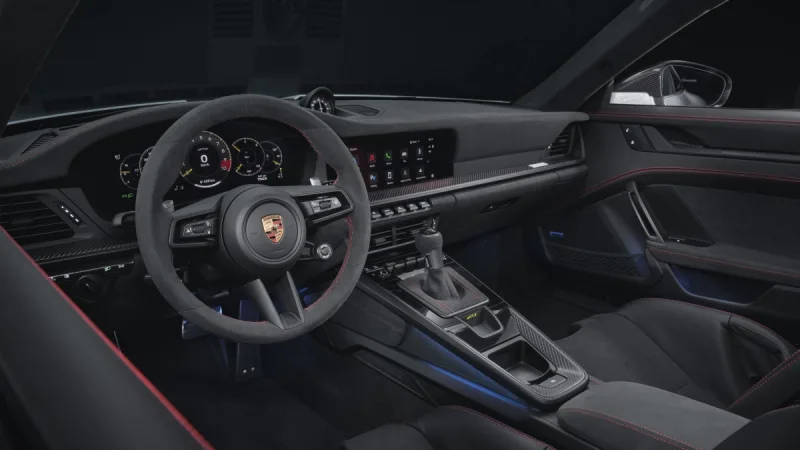 Porsche 911 GT3 (992.2)