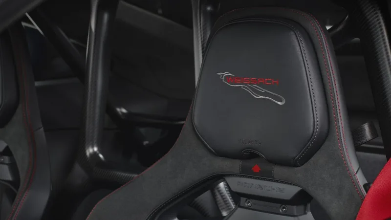Porsche 911 GT3 (992.2)