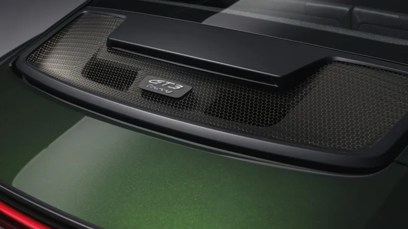 Porsche 911 GT3 Touring (992.2)