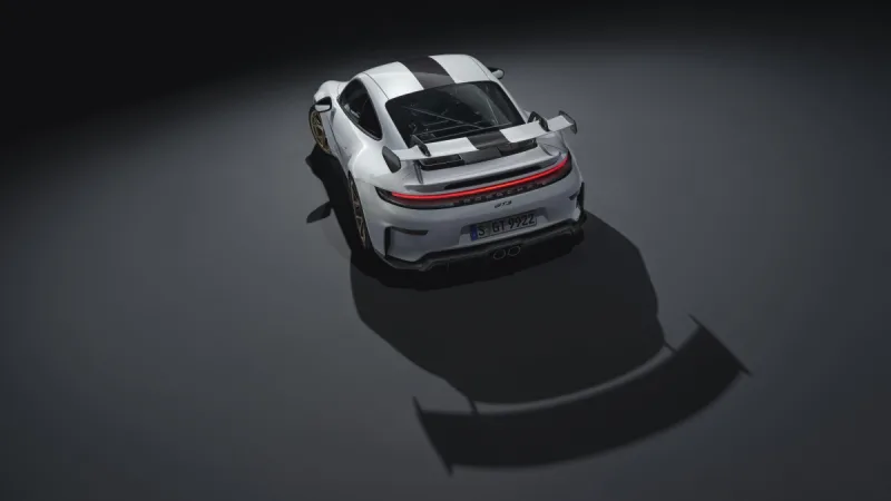 Porsche 911 GT3 (992.2)