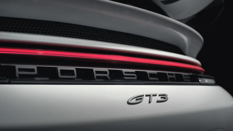 Porsche 911 GT3 (992.2)