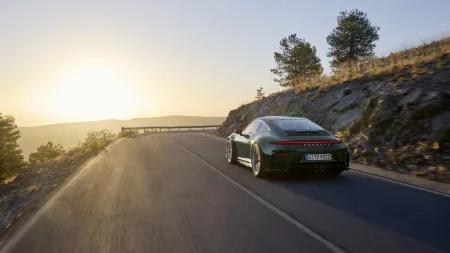 Porsche 911 GT3 Touring (992.2)