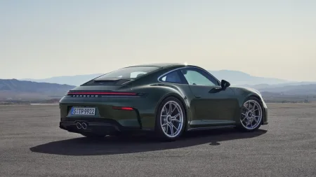 Porsche 911 GT3 Touring (992.2)