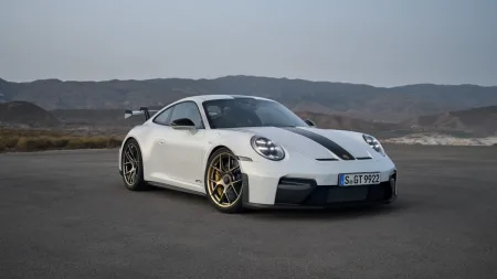 Porsche 911 GT3 (992.2)