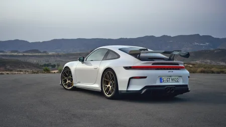 Porsche 911 GT3 (992.2)