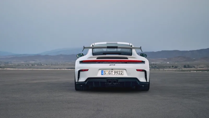 Porsche 911 GT3 (992.2)