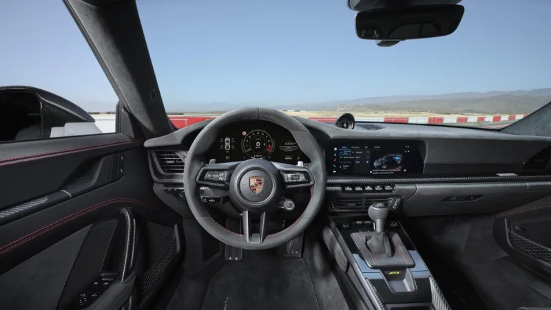 Porsche 911 GT3 (992.2)