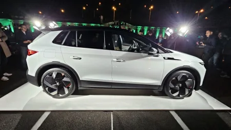 Škoda Elroq First Edition | 2024