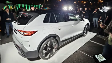 Škoda Elroq First Edition | 2024