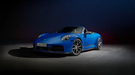 Porsche 911 Carrera T | facelift 992.2 | 2024