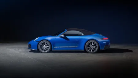 Porsche 911 Carrera T | facelift 992.2 | 2024