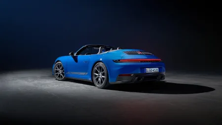 Porsche 911 Carrera T | facelift 992.2 | 2024