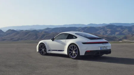 Porsche 911 Carrera T | facelift 992.2 | 2024