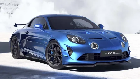 Alpine A110 R Ultime