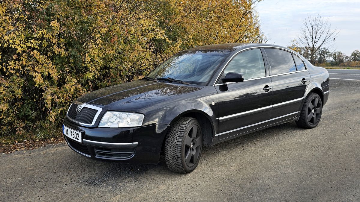 Goodyear Vector 4Seasons Gen-3 - Skoda Superb