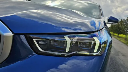 Test BMW i5 Touring eDrive40 | elektromobil | 2024